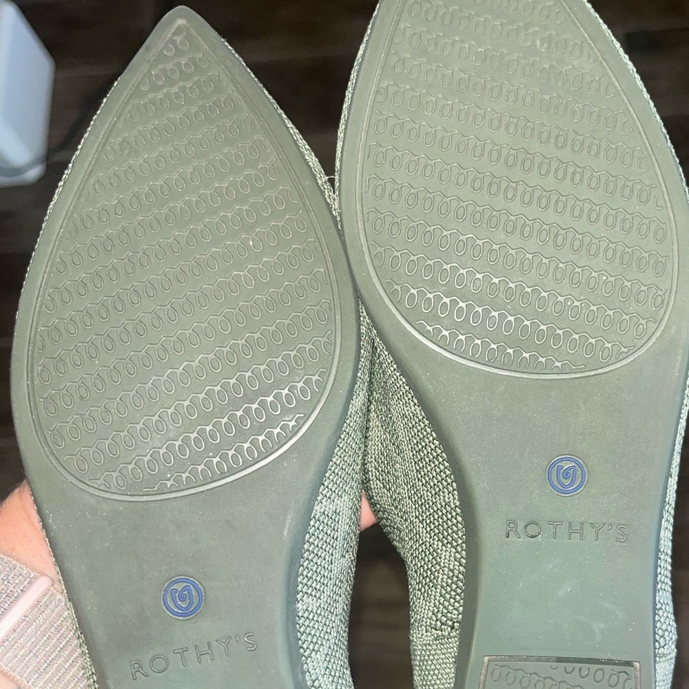Rothy’s Safari Point Flats - Picture 5 of 5